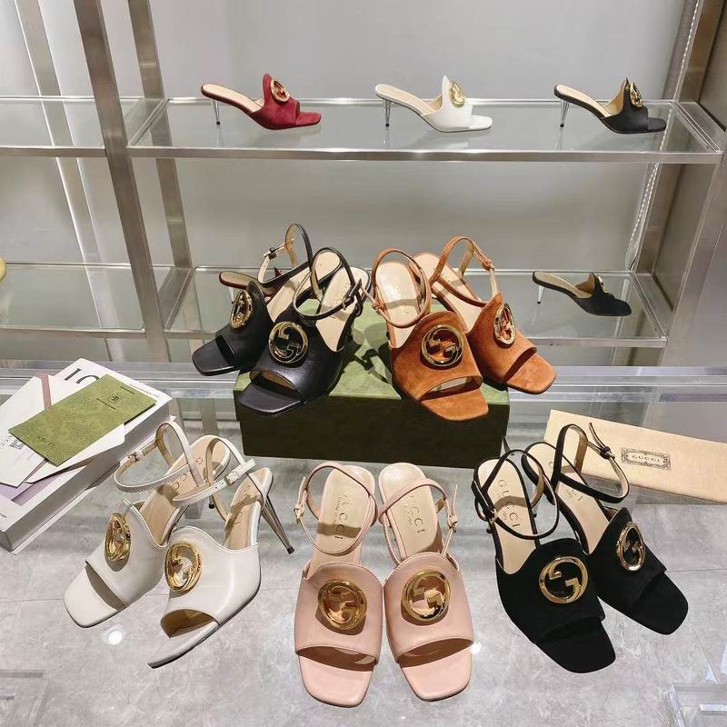 Gucci sz35-42 8.5cm mnf0312